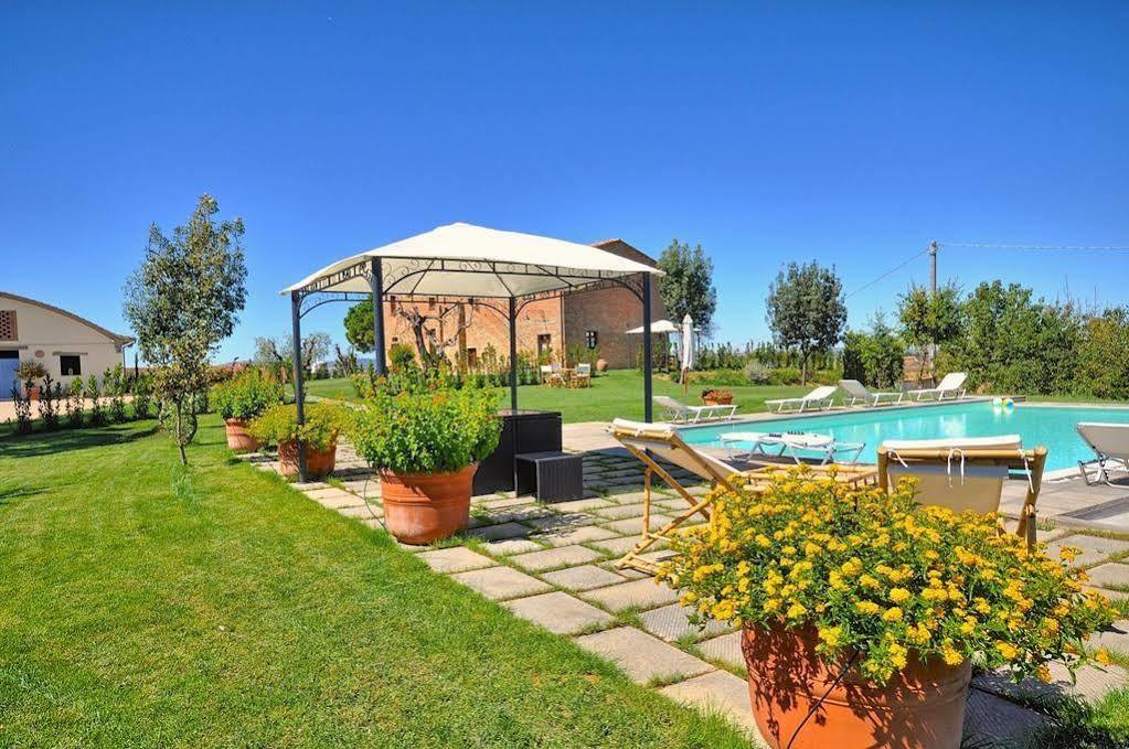 Podere Romina Valiano Exterior foto